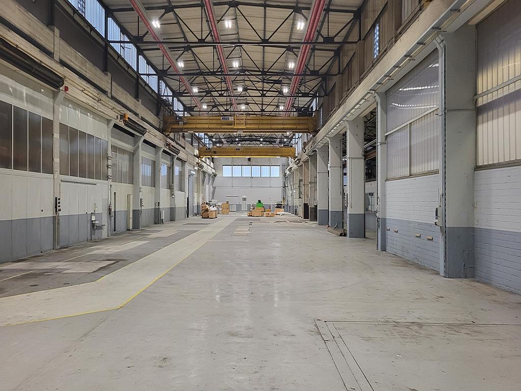 Produktionshalle zur Miete provisionsfrei 2.115 m²<br/>Lagerfläche Kleinewefersstraße 1 Kempener Feld Krefeld 47803