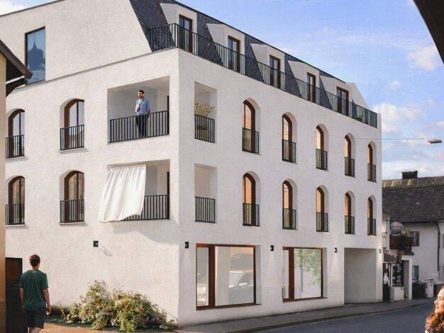 Wohnung zum Kauf provisionsfrei 432.672 € 3 Zimmer 97,5 m² 1. Geschoss Pocking 94060