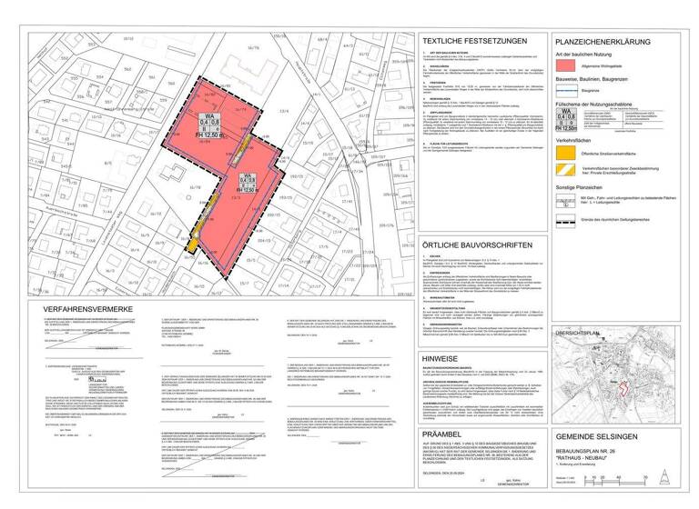 Grundstück zum Kauf 7.771 m² Grundstück frei ab sofort Selsingen 27446