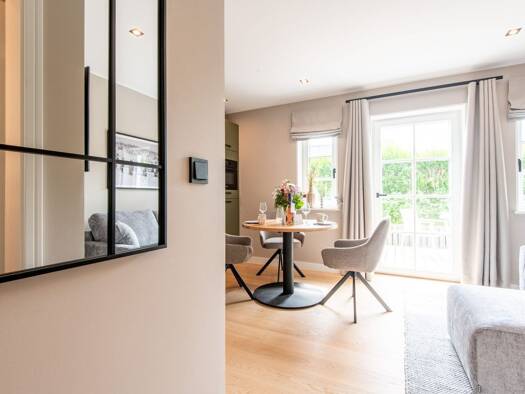 Studio zum Kauf provisionsfrei 698.000 € 1 Zimmer 55,9 m² EG Westerland Sylt 25980