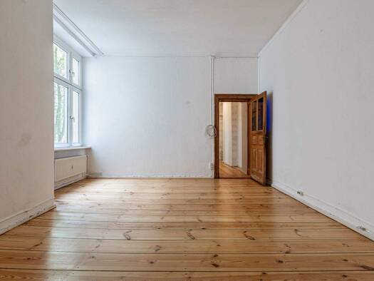 Wohnung zum Kauf 298.500 € 2 Zimmer 60 m² 1. Geschoss Schöneberg Berlin 10825