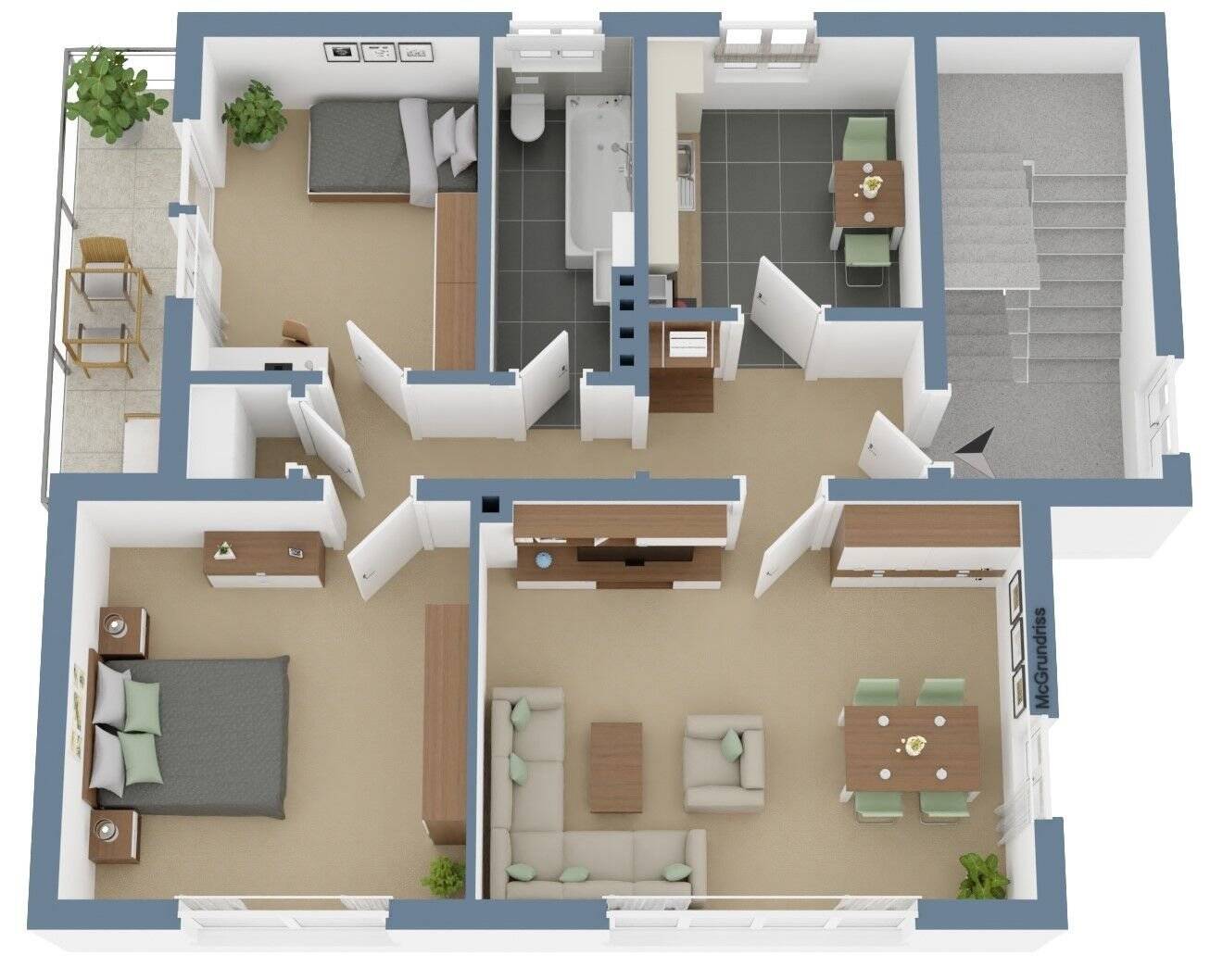 Mehrfamilienhaus zum Kauf 300.000 € 7 Zimmer 180 m²<br/>Wohnfläche 448 m²<br/>Grundstück Hohenlimburg Hagen 58119