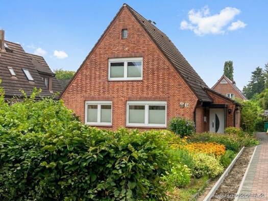 Einfamilienhaus zum Kauf 595.000 € 5 Zimmer 114 m² 854 m² Grundstück Bergedorf Bergedorf 21035