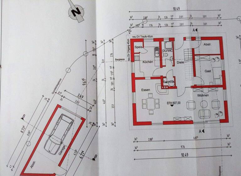 Einfamilienhaus zum Kauf provisionsfrei 539.000 € 6 Zimmer 141 m² 380 m² Grundstück Bad Schussenried 88427