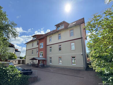 Wohnung zur Miete 555 € 2 Zimmer 65 m² 2. Geschoss Unterm Ratskopf Wernigerode Wernigerode 38855