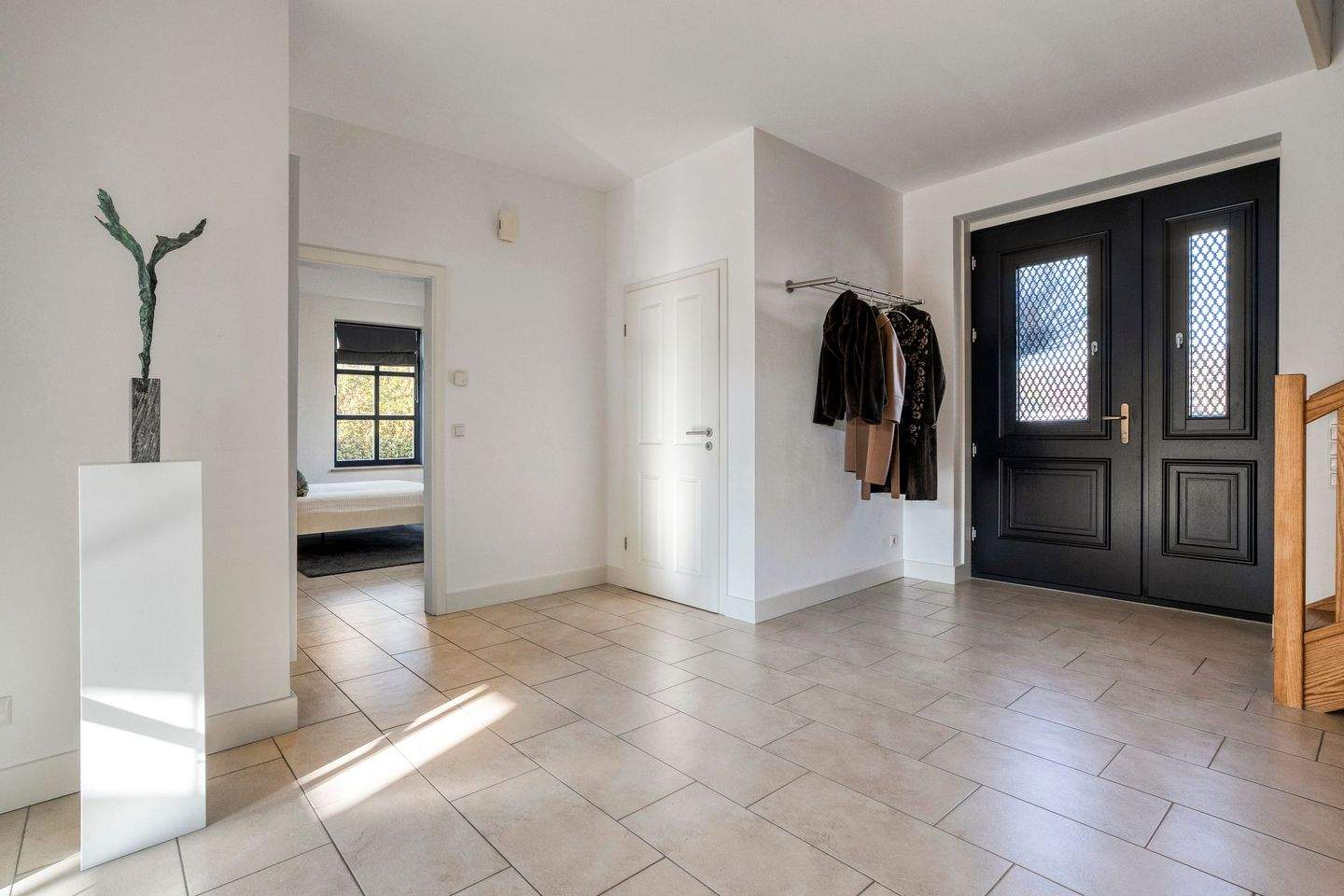 Immobilie in Uelsen - Wohnen mit Stil, Raum und Freiheit – auf einer wunderschönen Lage direkt hinter der niederländischen Grenze - Bild 4