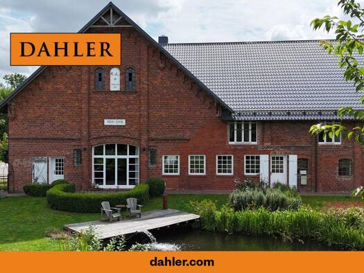Haus zum Kauf 2.150.000 € 11 Zimmer 500 m² 9.000 m² Grundstück Nienwohld 23863
