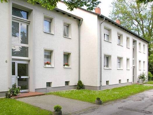 Wohnung zur Miete 509 € 2 Zimmer 48 m² EG Blankenburger Straße 6 Ungelsheim Duisburg 47259