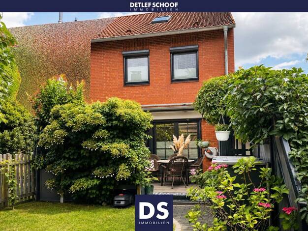 Reihenendhaus zum Kauf 378.000 € 4 Zimmer 120 m² 165 m² Grundstück frei ab 01.12.2026 Mettenhof Mettenhof 24109