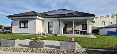 Bungalow zum Kauf 825.000 € 5 Zimmer 163 m² 740 m² Grundstück Walbertsweiler Wald 88639