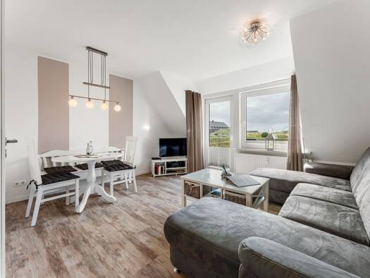Wohnung zum Kauf 329.000 € 2 Zimmer 49,4 m² Hörnum (Sylt) 25997