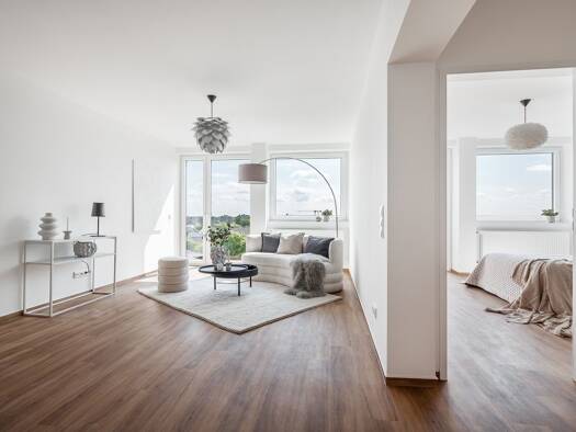 Wohnung zur Miete 630 € 2 Zimmer 68 m² Stör Brachenfeld - Ruthenberg 24539