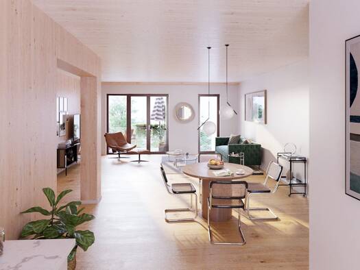 Wohnung zum Kauf provisionsfrei 1.085.500 € 4 Zimmer 118 m² Kaskelstraße 38 Lichtenberg Berlin 10317