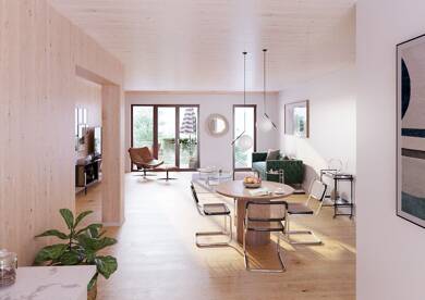 Wohnung zum Kauf provisionsfrei 1.085.500 € 4 Zimmer 118 m² Kaskelstraße 38 Lichtenberg Berlin 10317