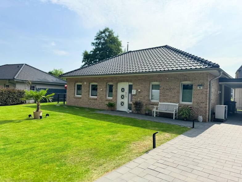 Bungalow zum Kauf provisionsfrei 649.000 € 3 Zimmer 132 m² 777 m² Grundstück Barum Barum 21357