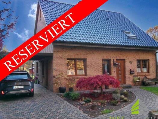 Einfamilienhaus zum Kauf 479.000 € 5 Zimmer 155 m² 944 m² Grundstück frei ab 01.05.2026 Ladbergen 49549