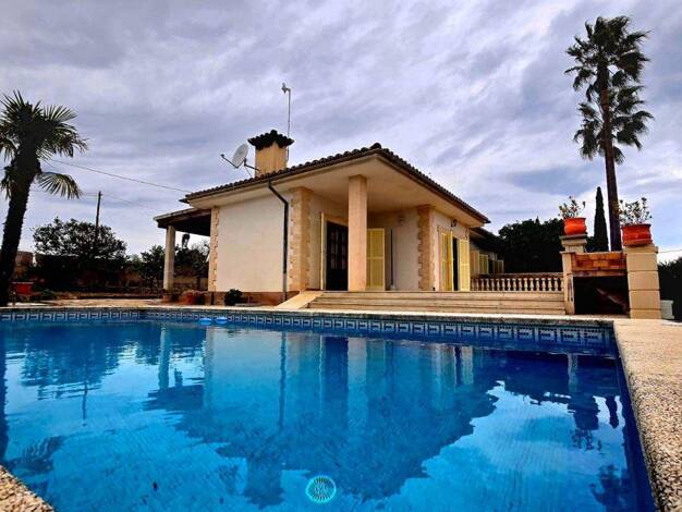 Villa zum Kauf 1.485.000 € 6 Zimmer 198 m² 3.350 m² Grundstück Artá