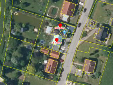 Grundstück zum Kauf provisionsfrei 142.200 € 790 m² Grundstück Baugenehmigung vorhanden Wallersdorfer Straße 9 Brodswinden Ansbach 91522