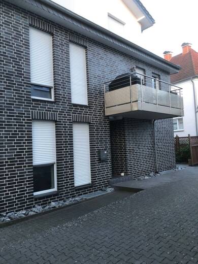 Wohnung zur Miete 640 € 2 Zimmer 61 m² Geschoss 1/2 Paderborn - Kernstadt Paderborn 33098