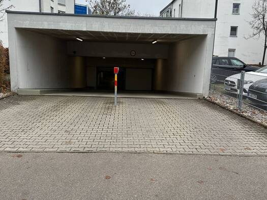 Tiefgarage zur Miete provisionsfrei 60 € 12,5 m² Königsbrunn 86343