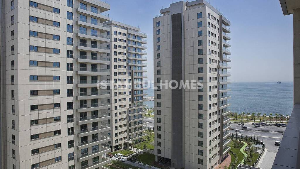 Studio zum Kauf 603.000 € 2 Zimmer 85 m² EG Istanbul 34142