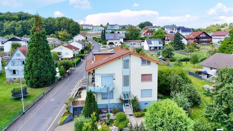 Mehrfamilienhaus zum Kauf als Kapitalanlage geeignet 665.000 € 600 m² 1.029 m² Grundstück Langd Hungen 35410