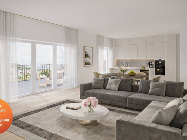 Penthouse zum Kauf - Neubau provisionsfrei 653.000 € 3 Zimmer 139 m² 3. Geschoss Ober-Mörlen Ober-Mörlen 61239