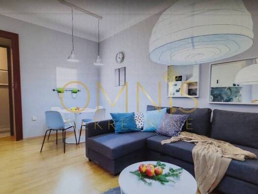 Wohnung zur Miete 650 € 2 Zimmer 57 m² Potok