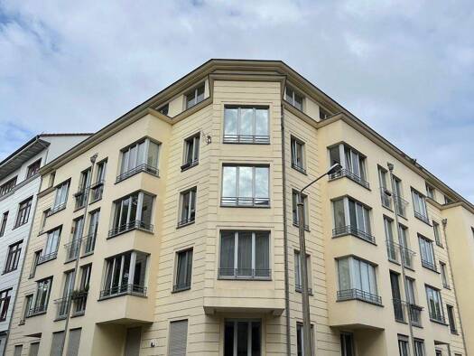 Wohnung zur Miete 900 € 2 Zimmer 75,5 m² 3. Geschoss Gustav-Mahler-Straße 13 Zentrum-West Leipzig 04109