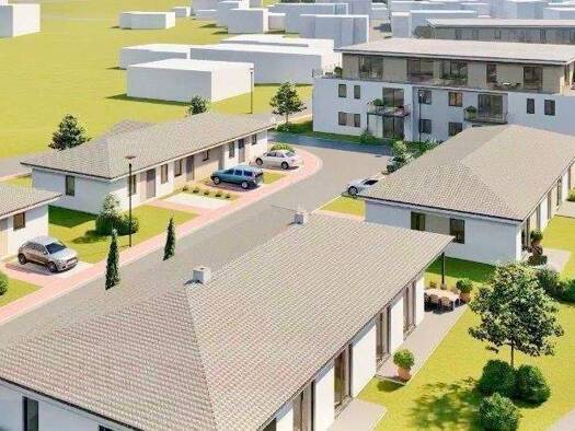 Bungalow zum Kauf provisionsfrei 2 Zimmer 50,5 m² 260 m² Grundstück Arnstein 97450