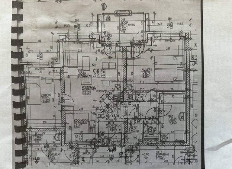 Wohnung zum Kauf 198.000 € Zehentstraße Bad Sauerbrunn 7202