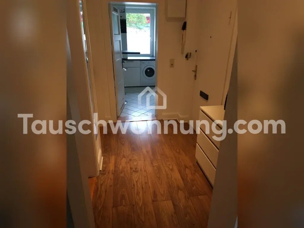 Wohnung zur Miete Tauschwohnung 599 € 2 Zimmer 50 m²<br/>Wohnfläche EG<br/>Geschoss Schreventeich Kiel 24116