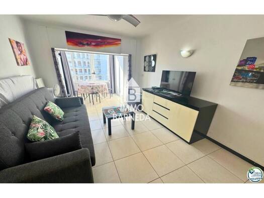 Wohnung zum Kauf 108.000 € 1 Zimmer 20 m² 3. Geschoss DE CALA ROSTELLA 3 Roses 17480