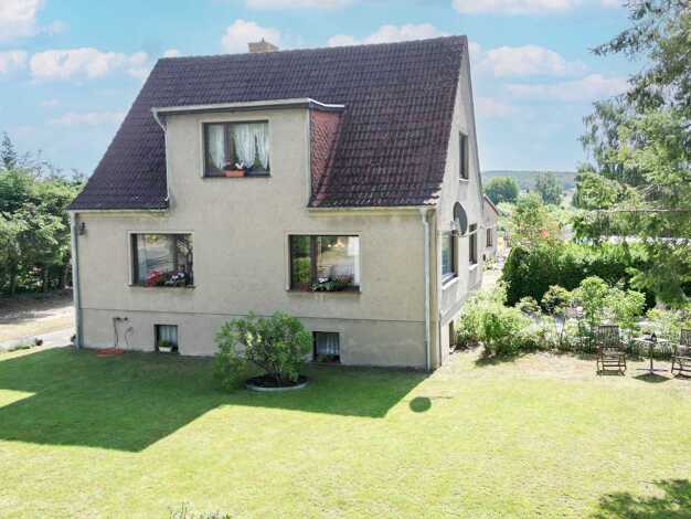 Einfamilienhaus zum Kauf 386.900 € 6 Zimmer 160,2 m² 625,2 m² Grundstück Kölpinsee Loddin 17459