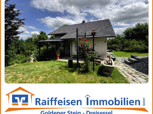 Einfamilienhaus zum Kauf 299.000 € 6 Zimmer 101 m² 819 m² Grundstück Waldkirchen 94065