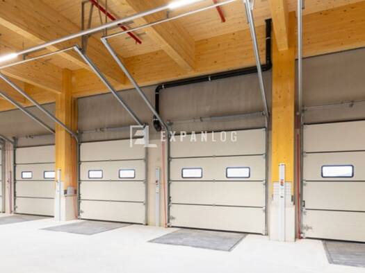 Lagerhalle zur Miete provisionsfrei 22.889 m² Lagerfläche teilbar ab 7.571 m² Neuwerk Mönchengladbach 41066