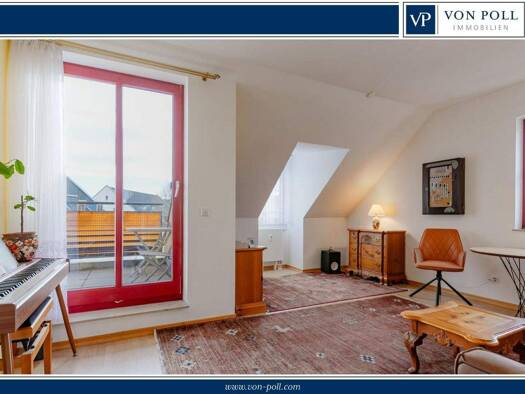 Wohnung zum Kauf 235.000 € 2 Zimmer 55,2 m² 3. Geschoss Saarmund Berghholz-Rehbrücke 14558