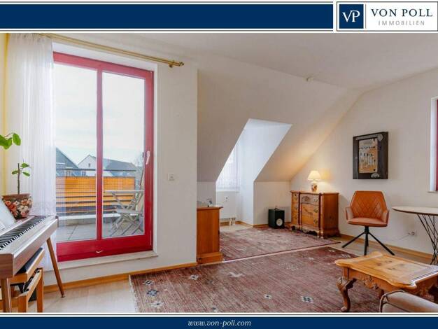 Wohnung zum Kauf 235.000 € 2 Zimmer 55,2 m² 3. Geschoss Saarmund Berghholz-Rehbrücke 14558