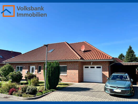 Bungalow zum Kauf 355.000 € 4 Zimmer 140 m² 683 m² Grundstück Ostrhauderfehn 26842