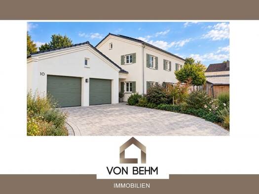 Einfamilienhaus zum Kauf provisionsfrei 1.150.000 € 5 Zimmer 168 m² 575 m² Grundstück Vohburg Vohburg an der Donau 85088