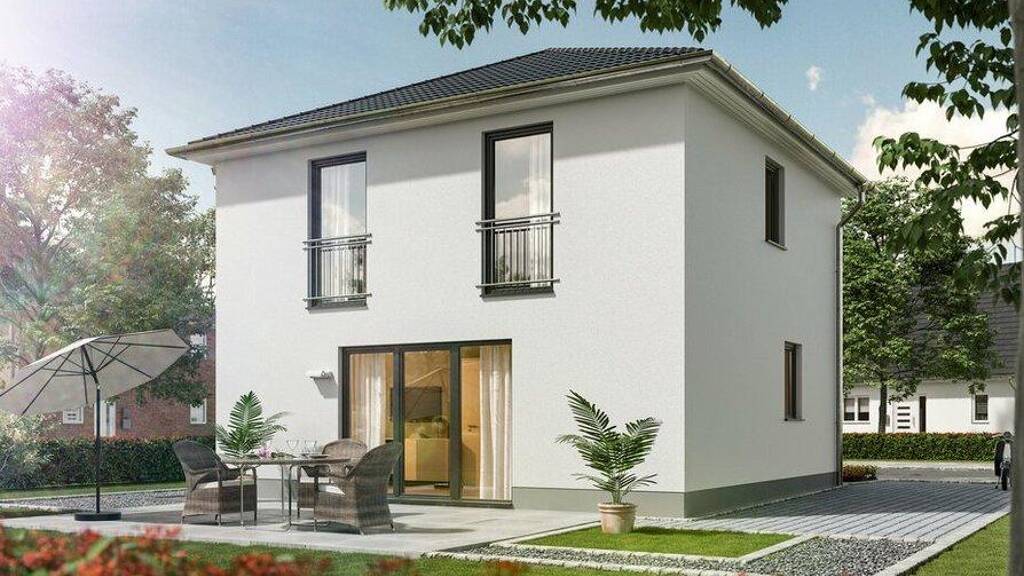 Einfamilienhaus zum Kauf - Erstbezug 374.990 € 5 Zimmer 109 m² 888 m² Grundstück Eßweiler 67754999
