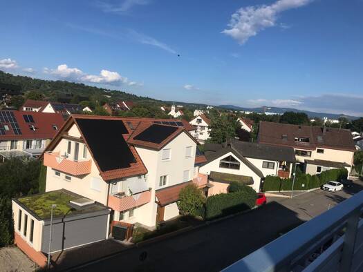 Penthouse zur Miete 800 € 2,5 Zimmer 59 m² Geschoss 3/4 Ötlingen Kirchheim unter Teck 73230