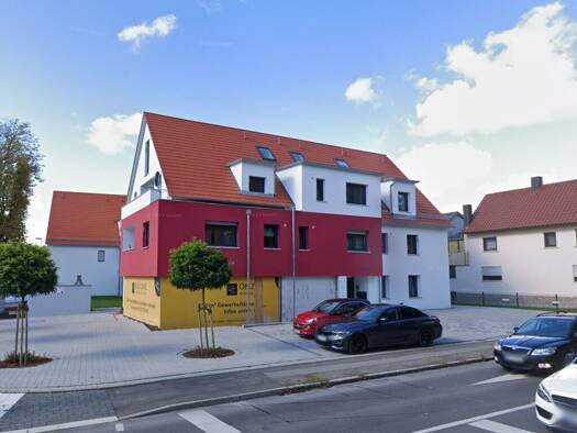 Wohnung zur Miete 490 € 1,5 Zimmer 35,4 m² 1. Geschoss frei ab 01.09.2026 Onolzheimer Hauptstraße 104 Onolzheim Crailsheim 74564