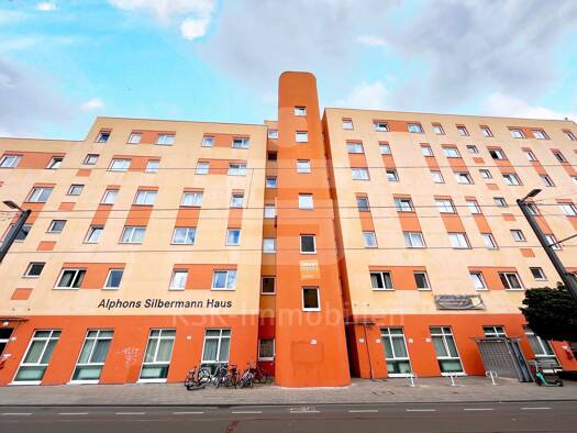 Wohnung zum Kauf 107.000 € 1 Zimmer 20,6 m² 5. Geschoss Zollstock Rodenkirchen 50969