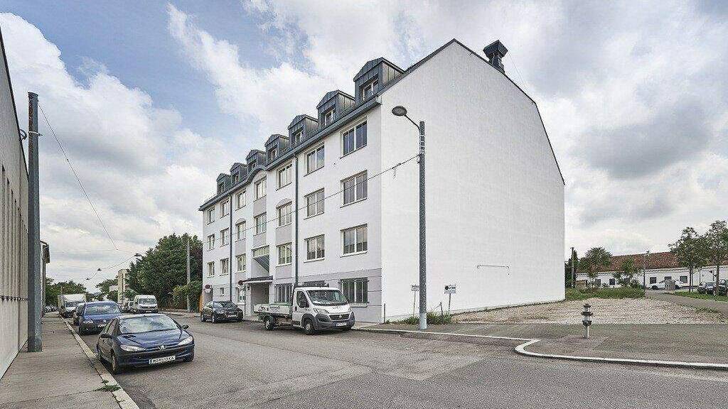 Büro zur Miete 989 € 3 Zimmer 110 m² Bürofläche Grawatschgasse Wien 1230