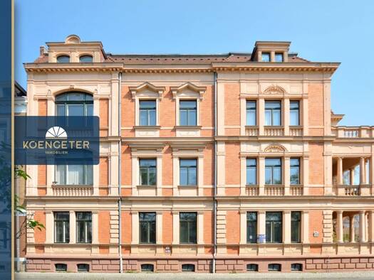 Büro zur Miete provisionsfrei 949 € 2 Zimmer Wallgraben 9 Grimma Grimma 04668