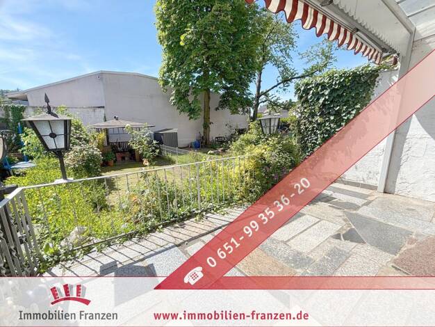 Reihenmittelhaus zum Kauf 279.800 € 4 Zimmer 100 m² 137 m² Grundstück Trier-Nord Trier 54292