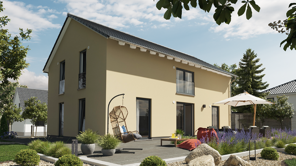 Einfamilienhaus zum Kauf - Erstbezug 433.000 € 5 Zimmer 158 m² 777 m² Grundstück Lampaden 54316