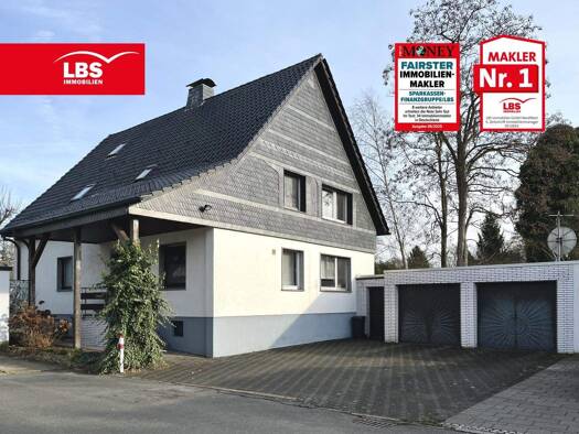 Mehrfamilienhaus zum Kauf 398.000 € 8 Zimmer 158 m² 579 m² Grundstück Kurl Dortmund 44319