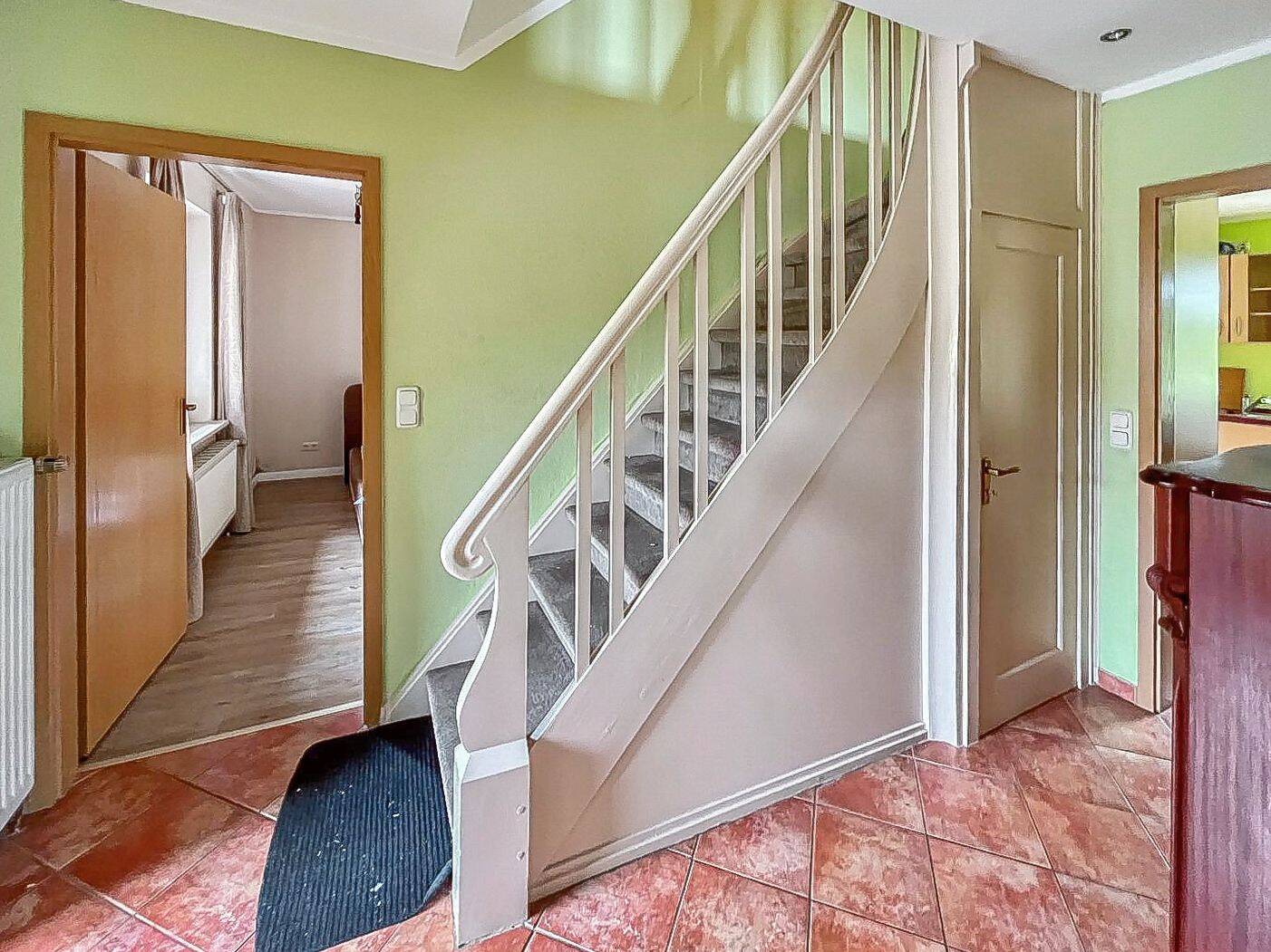 Immobilie in Schneverdingen - Platz für die ganze Familie: Einfamilienhaus mit 5 Zimmern und schönem Garten in Schneverdingen - Bild 3